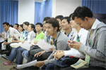 มมส จัดโครงการส่งเสริมกิจกรรมนิสิตนานาชาติ (A Day for MSU International Students : Touching Thai Cultures)