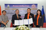 มมส บันทึกข้อตกลงความร่วมมือเครือข่ายการศึกษาและแลกเปลี่ยนเรียนรู้ฯ