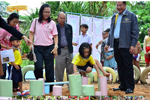 โรงเรียนสาธิตมหาวิทยาลัยมหาสารคาม (ฝ่ายประถม) เปิดสวนป่ามหาสนุก