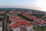 MSU SKY VIEW 2014