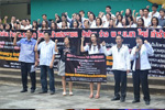 คณะเภสัชศาสตร์ มมส พร้อมภาคีเครือข่ายค้าน พรบ.ยาฉบับใหม่