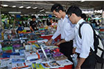 มมส จัดงานมหกรรมหนังสือและสื่อการศึกษา ประจำปีงบประมาณ 2558