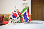 มมส จัดพิธีลงนามความร่วมมือทางวิชาการกับสาธารณรัฐเกาหลีใต้