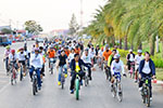 มมส จัดกิจกรรม ปั่นโลด (MSU Just Ride)