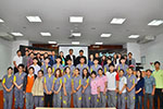 มมส จัดโครงการอบรมอาสาสมัครเพื่อนช่วยเรียนสำหรับนิสิตพิการ