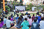 มมส จัดกิจกรรม NIGHT AT MSU MUSUM. เบิ่งคนอีสานผ่านหนังกลางแปลง