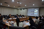 มมส ต้อนรับอาคันตุกะจาก University of Illinois SpringField