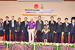 มมส ร่วมกับศาลรัฐธรรมนูญ สร้างสรรค์ความรู้ศาลรัฐธรรมนูญสู่เยาวชน