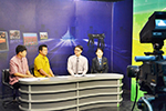NBT สัมภาษณ์สด มมส เตรียมพร้อมด้านภาษาสู่สากล