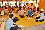 มมส เตรียมงานเทศน์มหาชาติเฉลิมพระเกียรติสมเด็จพระเทพรัตนราชสุดาฯ สยามบรมราชกุมารี
