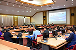 มมส จัดประชุม ปอมท. สมัยสามัญ ครั้งที่ 3/2558