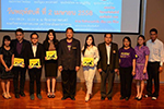 มมส จัดโครงการจุดประกายความคิดสู่นักธุรกิจรุ่นใหม่