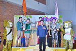 พิธีปิดการแข่งขันกีฬาราชพฤกษ์เกมส์ ครั้งที่ 20