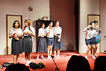 สาขานิเทศศาสตร์ มมส จัดละคอนเวทีประจำปี 2558 เรื่อง  เกิดจากเธอ Happy birth Day