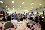 มมส จัดตรวจรักษาฟัน โครงการหน่วยทันตกรรมพระราชทานฯ