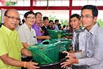 มมส จัดโครงการเตรียมความพร้อมการเรียนภาษาไทยเบื้องต้นสำหรับนิสิต (กัมพูชา)
