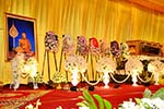 ชาว มมส ร่วมสวดพระอภิธรรม หลวงพ่อคูณ ปริสุทฺโธ