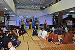 มมส จัดงานวันขอบคุณนักกิจกรรม ประจำปี 2557