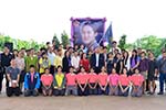 อธิการบดี มมส ให้โอวาท ทัพนักกีฬาบุคลากรฯ ครั้งที่ 34 เกษตรศาสตร์เกมส์
