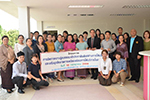 มมส จัดอบรมสมรรถนะนักประชาสัมพันธ์