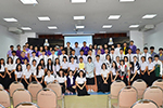 มมส จัดสัมมนานิสิตส่งเสริมการประกันคุณภาพการศึกษาภายในสถาบันอุดมศึกษา