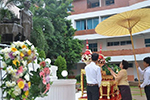 ม.มหาสารคาม จัดงานวันคล้ายวันสวรรคตสมเด็จพระศรีนครินทราบรมราชชนนีฯ