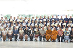 ม.มหาสารคาม จัดพิธีมอบประกาศนียบัตร โรงเรียนผู้สูงอายุเมืองท่าขอนยาง