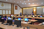 ม.มหาสารคาม เป็นเจ้าภาพจัดโครงการการประชุมที่ประชุมคณบดีวิทยาศาสตร์แห่งประเทศไทย 