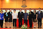 ม.มหาสารคาม จัดประชุมวิชาการวิทยาศาสตร์สุขภาพระดับชาติ ครั้งที่ 1