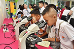 ม.มหาสารคาม จัดงานสัปดาห์วิทยาศาสตร์แห่งชาติ ครั้งที่ 31 ประจำปี 2558