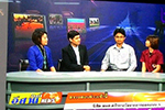NBT สัมภาษณ์สด มมส คว้ารางวัลการแข่งขันออกแบบและสร้างหุ่นยนต์แห่งประเทศ ครั้งที่ 8