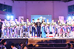 ม.มหาสารคาม จัดประกวดดาว-เดือน ประจำปีการศึกษา 2558