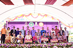 วิทยาลัยการเมือง มมส จัดโครงการหนึ่งคณะหนึ่งศิลปวัฒนธรรม หมอลำธรรมาภิบาล ลูกอีสานสืบฮอยศิลป์