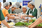 คณะเทคโนโลยี ม.มหาสารคาม จัดโครงการ สืบสานตำนานภูมิปัญญา อาหารหมักอีสาน