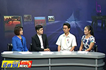 NBT สัมภาษณ์สด นักวิจัย มมส ค้นพบหอยทากบกสปีชีส์ใหม่ของโลก