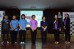 ม.มหาสารคาม จัดอบรมอาสาสมัครเพื่อนช่วยเรียนสำหรับนิสิตพิการ