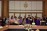 ม.มหาสารคาม มอบรางวัลโครงการประกวด MSU_Knowledge Management Awards 2015
