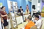 ม.มหาสารคาม จัดโครงการคุณธรรม จริยธรรมเฉลิมพระเกียรติ ระดับอุดมศึกษา ภาคตะวันออกเฉียงเหนือ ประจำปี 2558