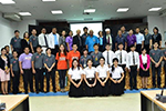 ม.มหาสารคาม ต้อนรับคณะศึกษาดูงานเครือข่ายวิชาชีพสุขภาพเพื่อสังคมไทยปลอดบุหรี่