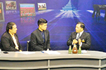 NBT สัมภาษณ์สด มมส ต่อยอดพัฒนา 