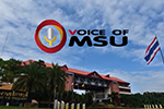 VOICE OF MSU : 