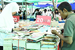 ม.มหาสารคาม จัดงานมหกรรมหนังสือและสื่อการศึกษา ประจำปี 2559