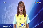 new)ข่าวเที่ยง : ประกวดส้มตำลีลา : New TV (16 พ.ย. 58)