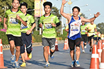 ม.มหาสารคาม จัดเดิน- วิ่งเพื่อสุขภาพ MHK  MSU Mini  Half Marathon ชิงถ้วยพระราชทาน สมเด็จพระเทพฯ