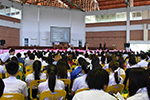 ม.มหาสารคาม จัดโครงการเปิดประตูสู่สากล (Global Connection Week)