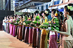 ม.มหาสารคาม จัดประเพณีลอยกระทง ประจำปี 2558