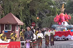 รายการ สถานีเดลินิวส์ : องค์การนิสิต ม.มหาสารคาม สืบสานประเพณีลอยกระทง (24 พ.ย. 58)