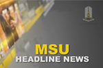 MSU HEAD LINE NEWS สรุปข่าวระหว่างเดือน พฤศจิกายน - ธันวาคม 2558