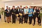 คณะการบัญชีและการจัดการ มมส ร่วมกับภาครัฐ เปิดนิทรรศการ 