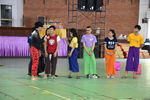 มมส จัดการแข่งขันกีฬาโฮมหมอเกมส์ ครั้งที่ 8